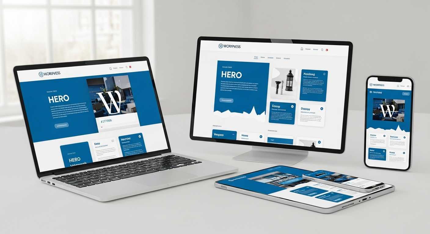 WordPress Web Development